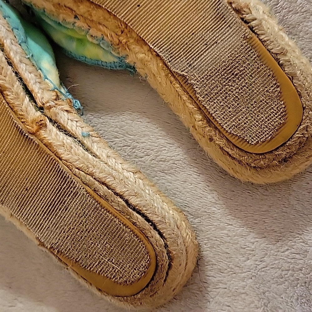 Beaded Rope Slippers🧡😿 - Picture 7 of 8